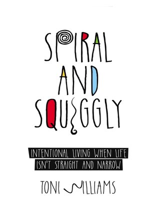 cover image of Spiral and Squiggly